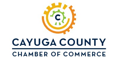 Cayuga County Chamber of Commerce logo