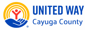 United Way of Cayuga County logo
