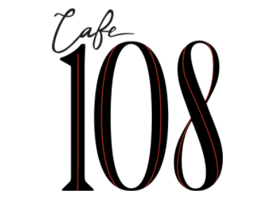 Cafe 108 logo