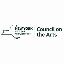 New York State Council on the Arts logo