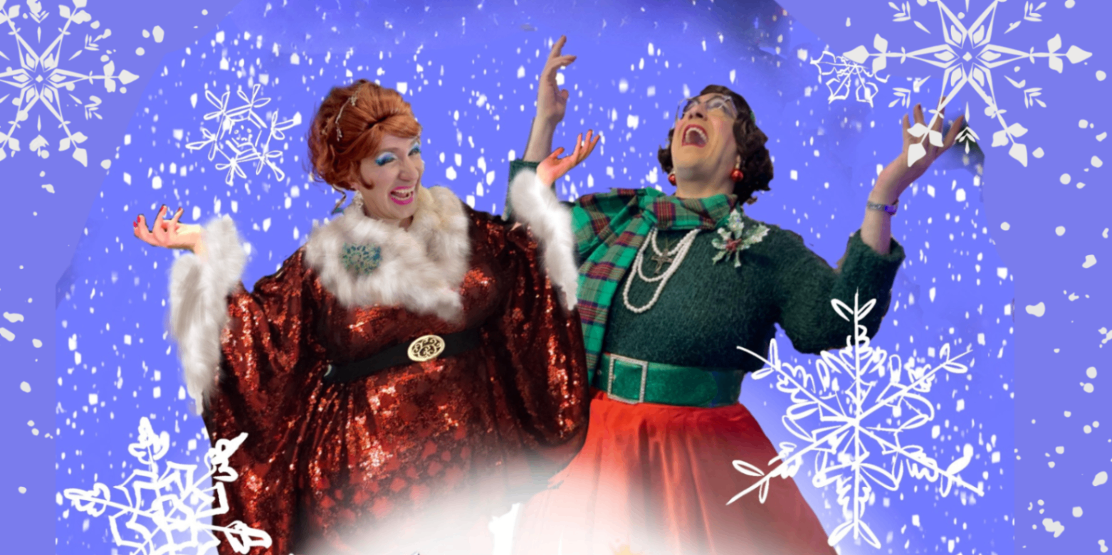 Another Christmas with The Calamari Sisters (Dec 6)