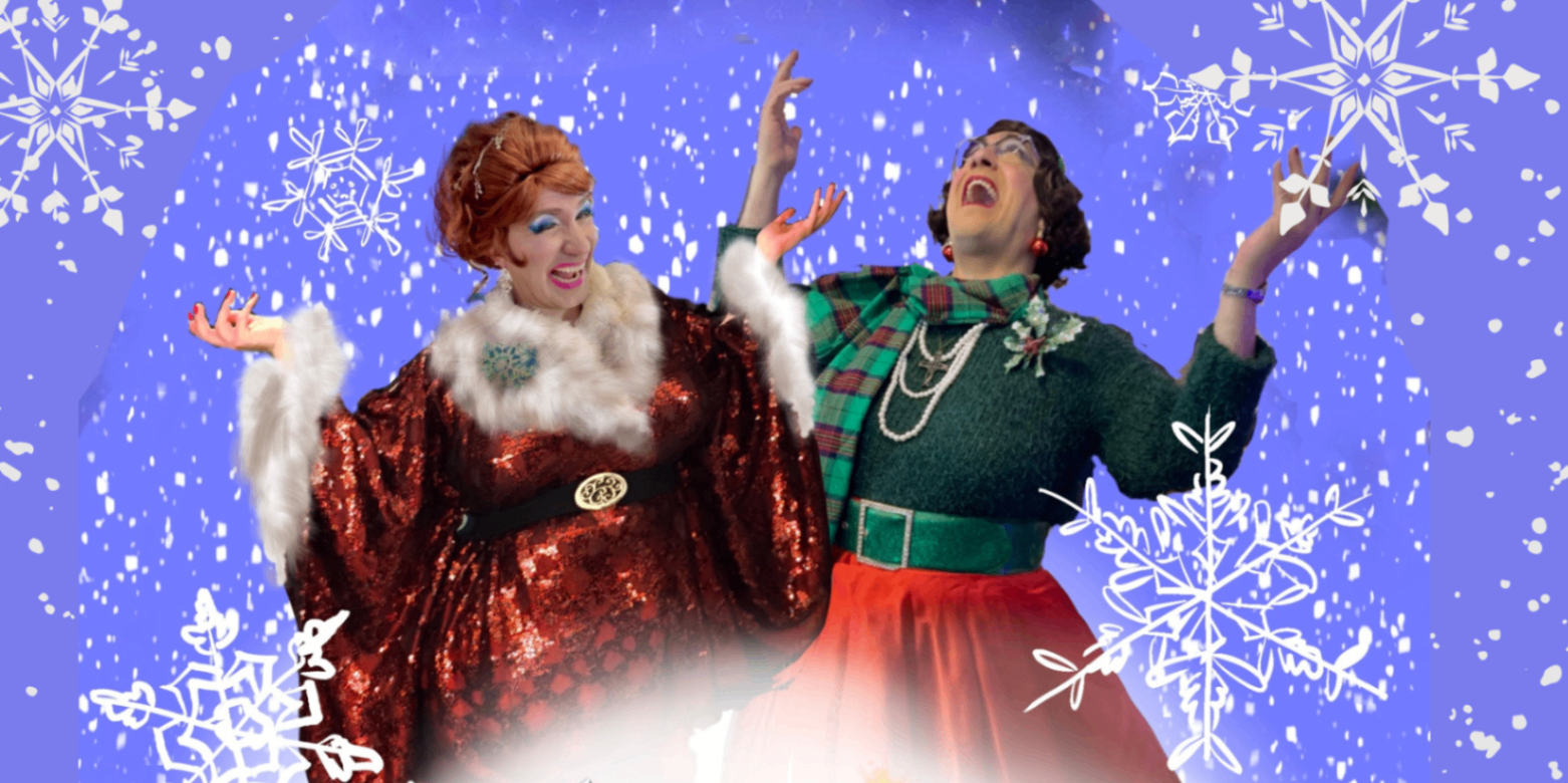Another Christmas with The Calamari Sisters (Dec 5 Evening)