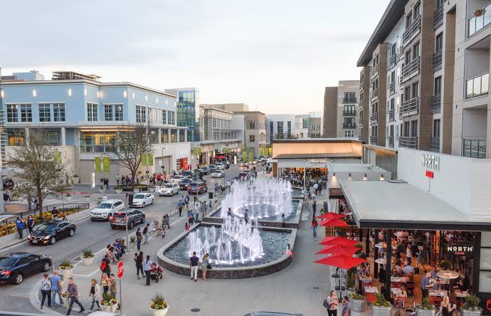 Skylinq serving a Dallas–Fort Worth neighborhood