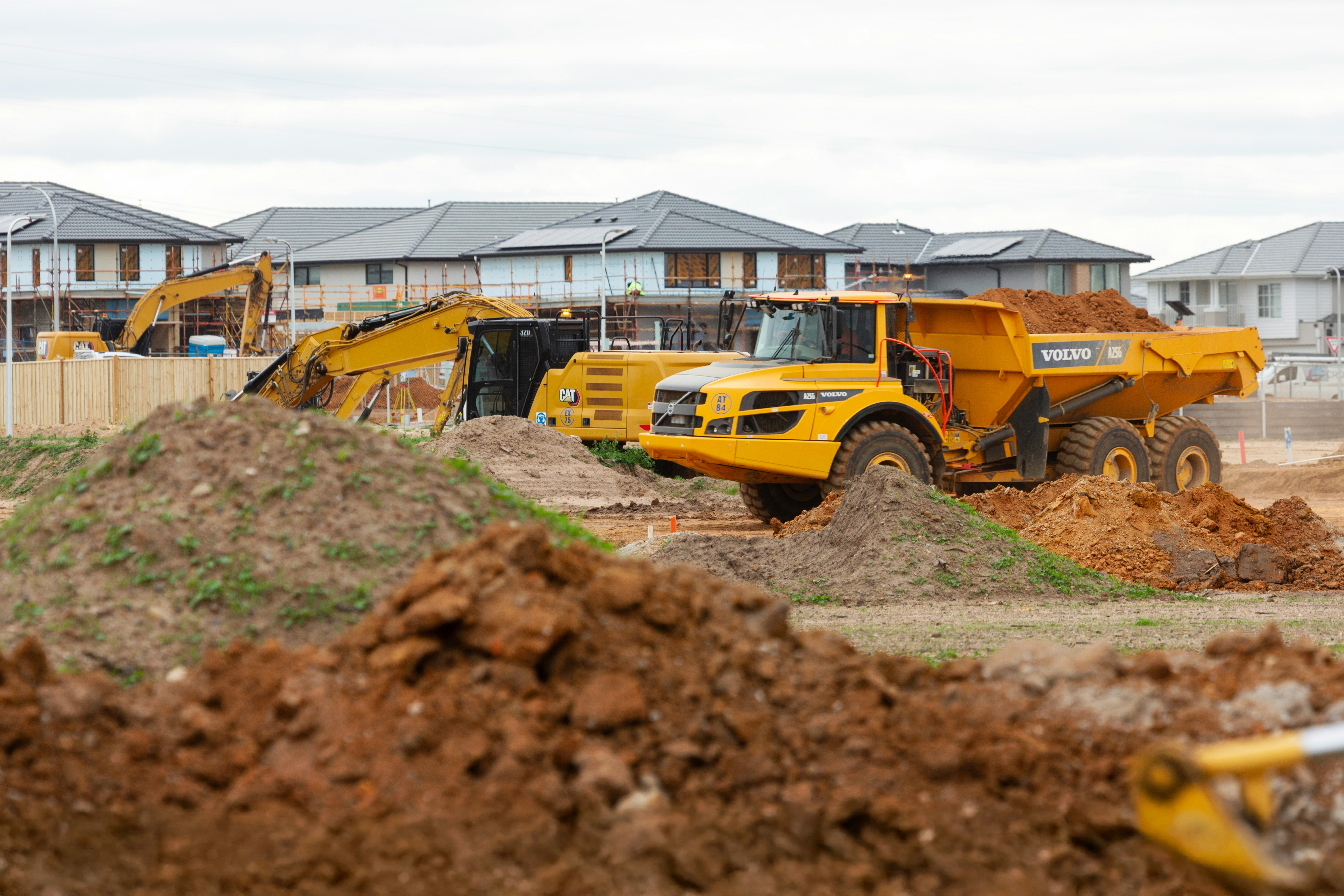 Skylinq home systems installed for a new-construction development in Dallas–Fort Worth