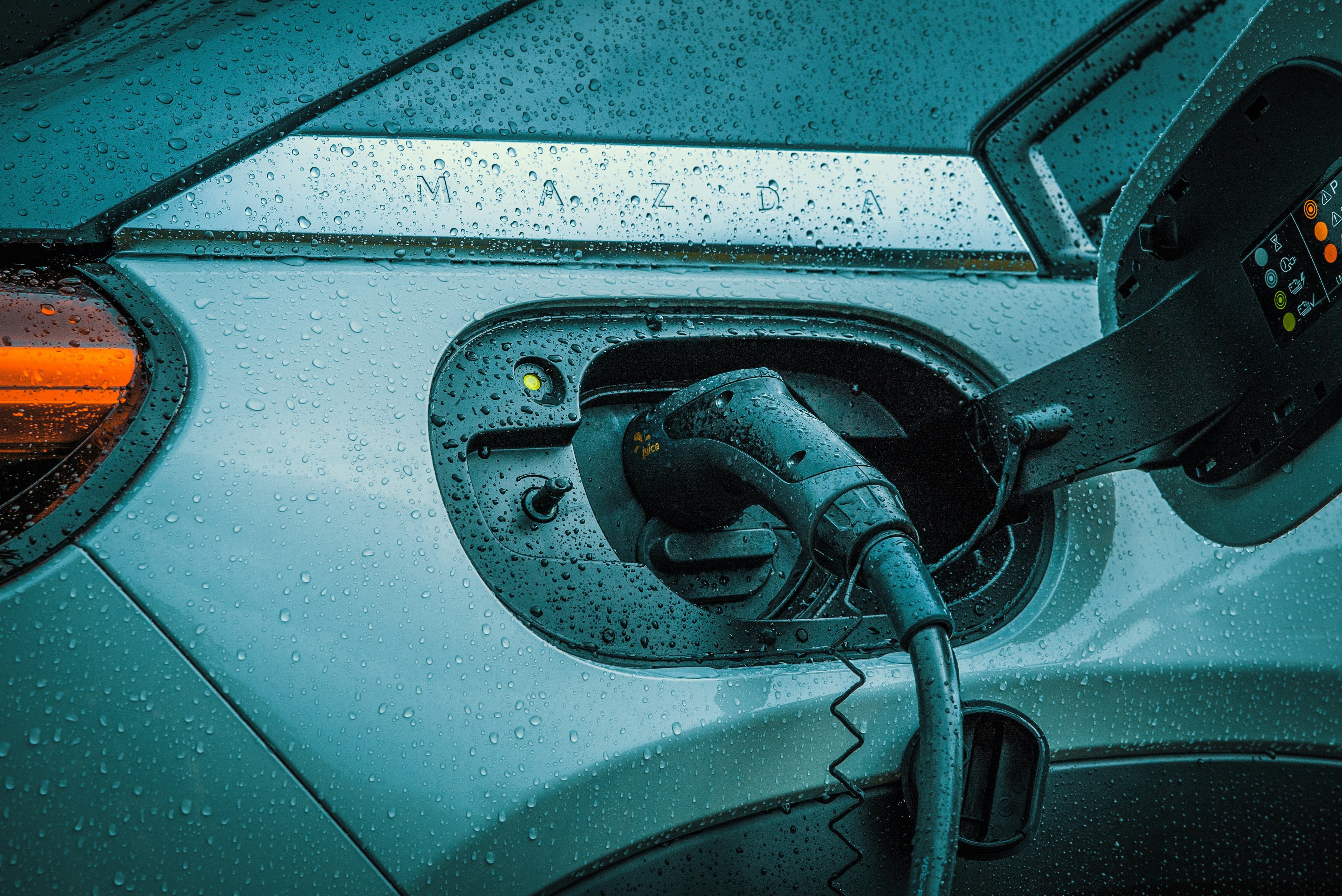 Skylinq home EV charger installation in Dallas–Fort Worth