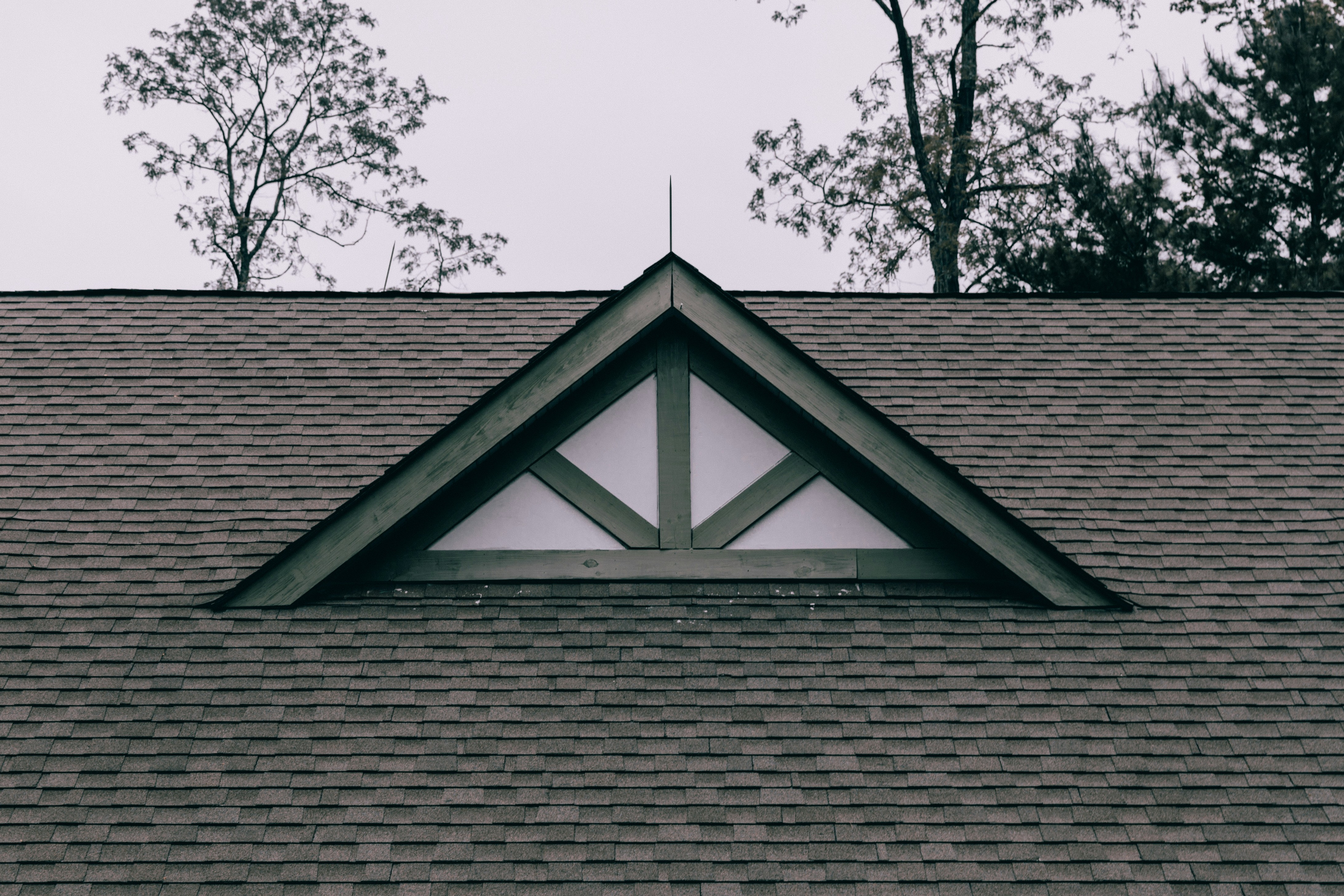 Roof after Skylinq work