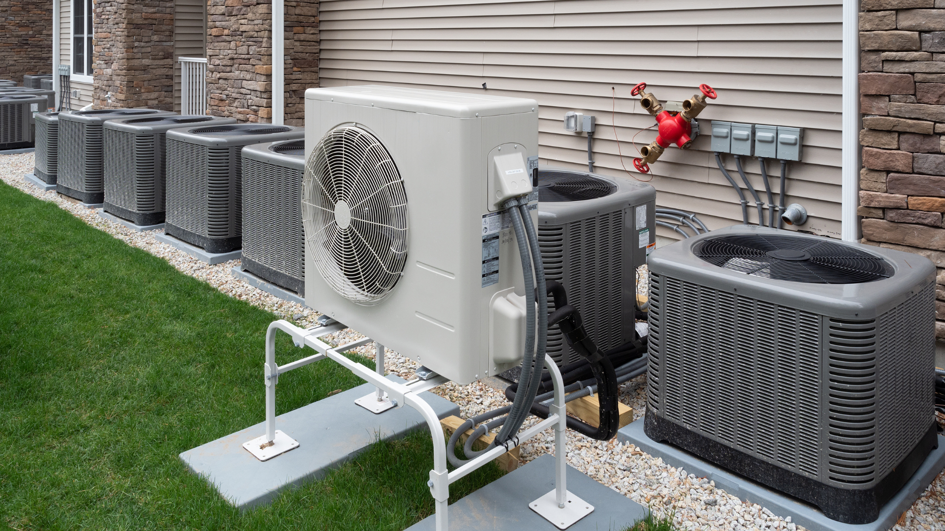 Skylinq HVAC installation and repair in Dallas–Fort Worth
