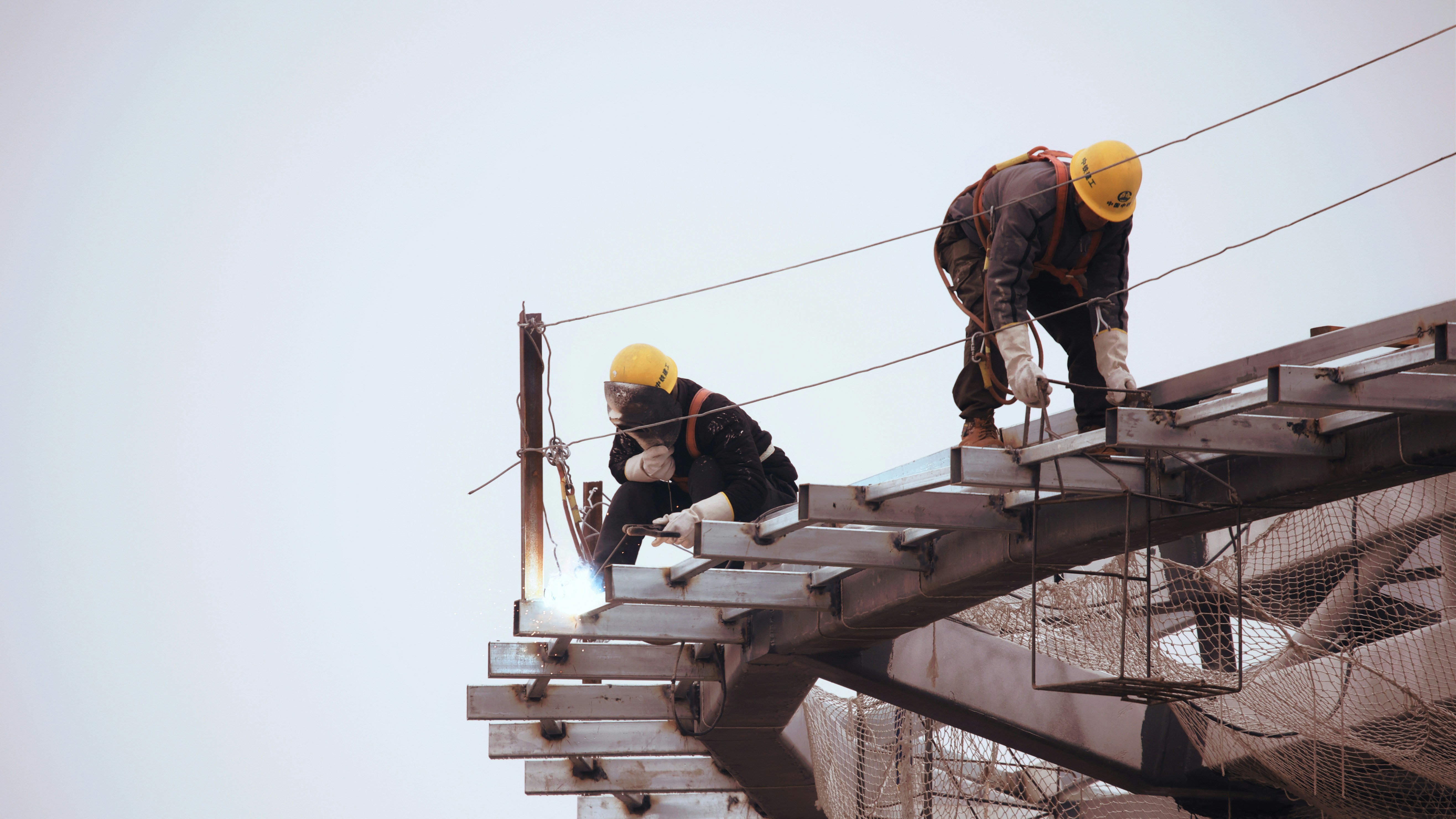 The Skylinq crew at work across Dallas–Fort Worth