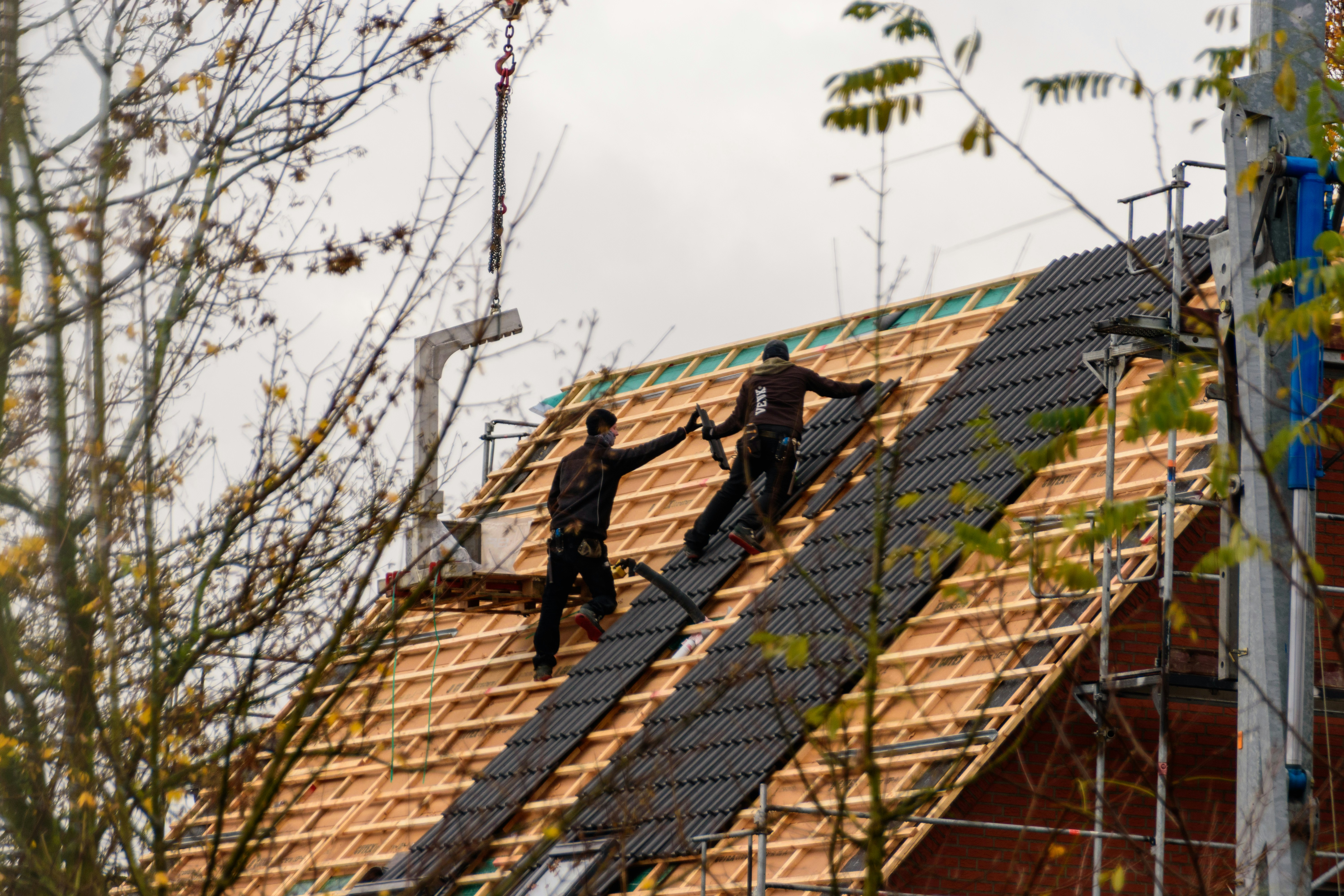 The Skylinq crew at work across Dallas–Fort Worth