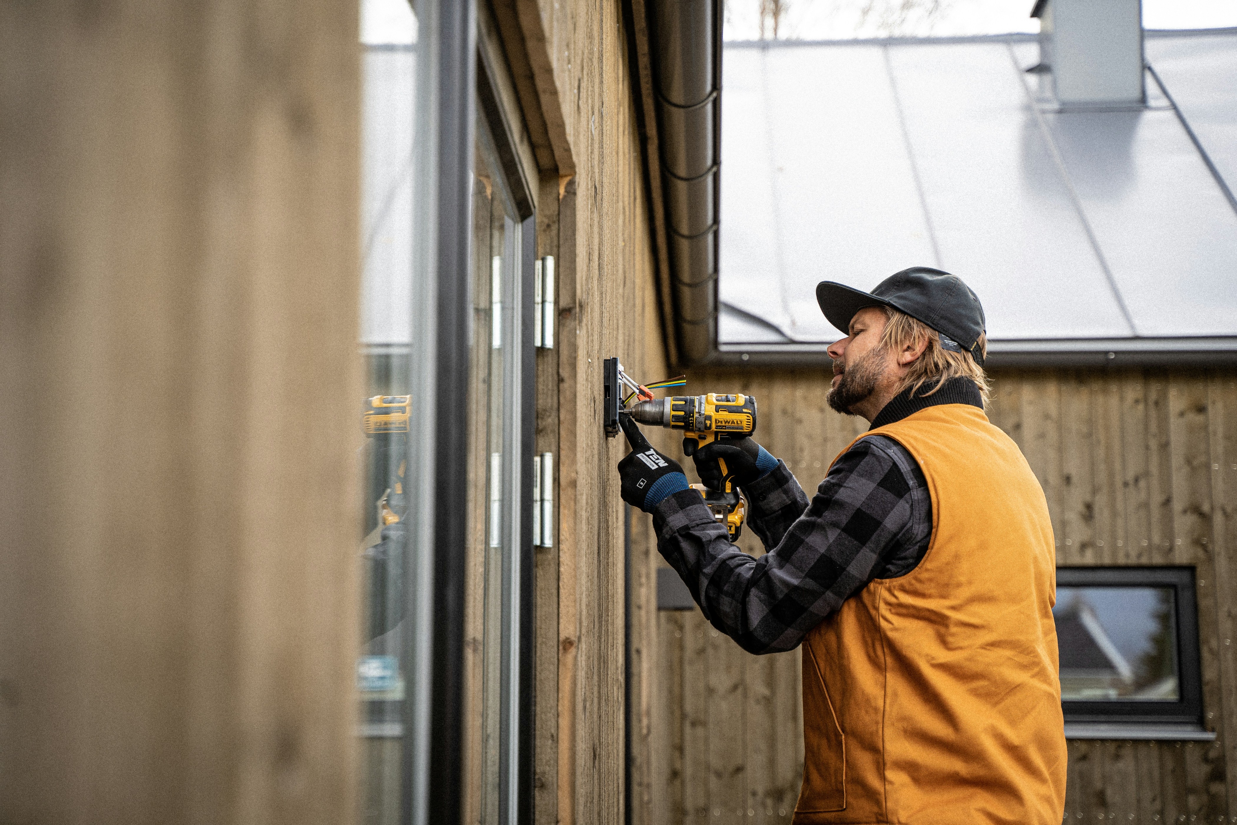 The Skylinq crew at work across Dallas–Fort Worth