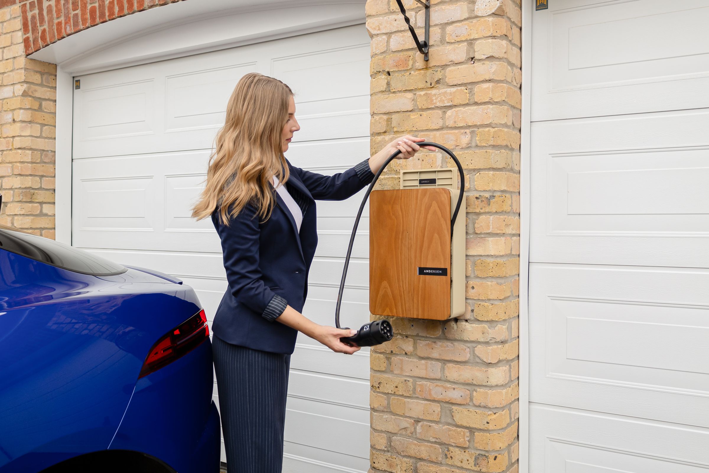 Home EV charger