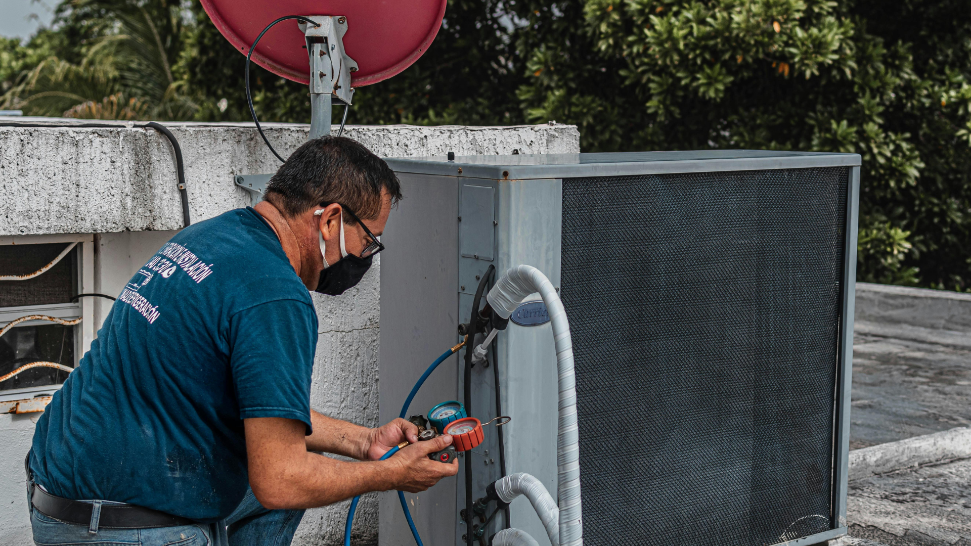 Skylinq home EV charger installation in Dallas–Fort Worth