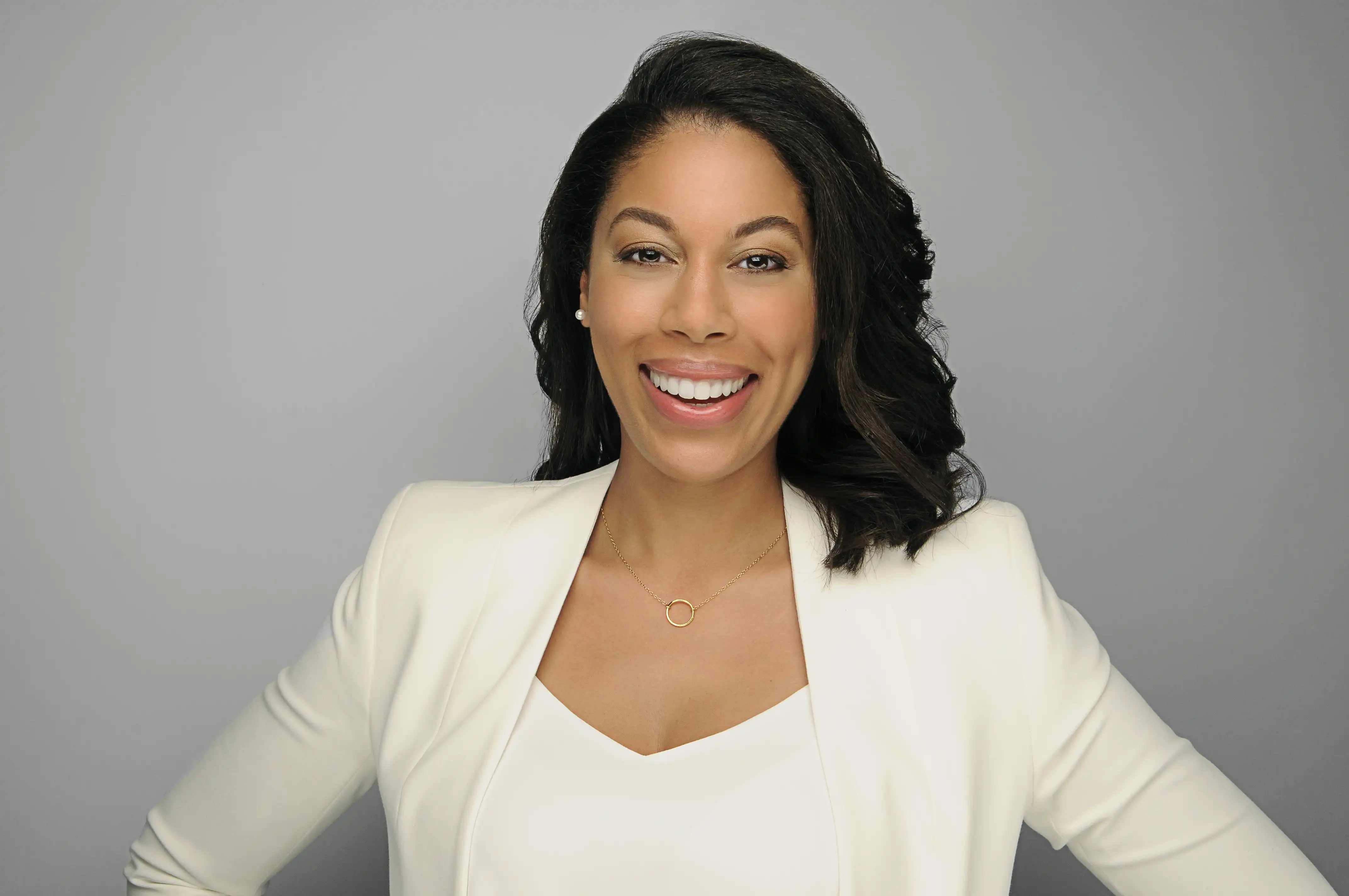 Angelique Thomas, founder of Vellum Law
