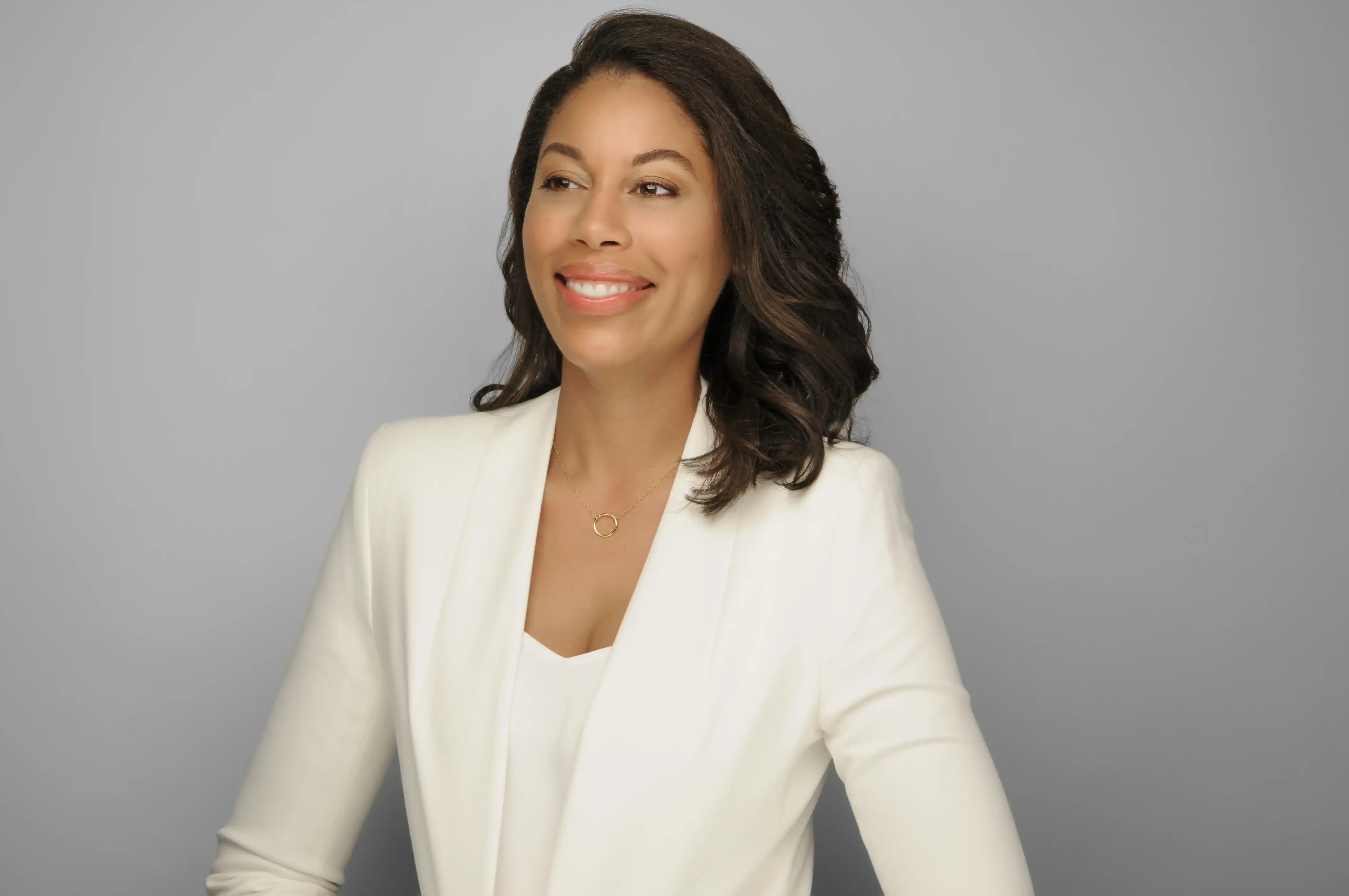 Angelique Thomas, founder and principal attorney of Vellum Law