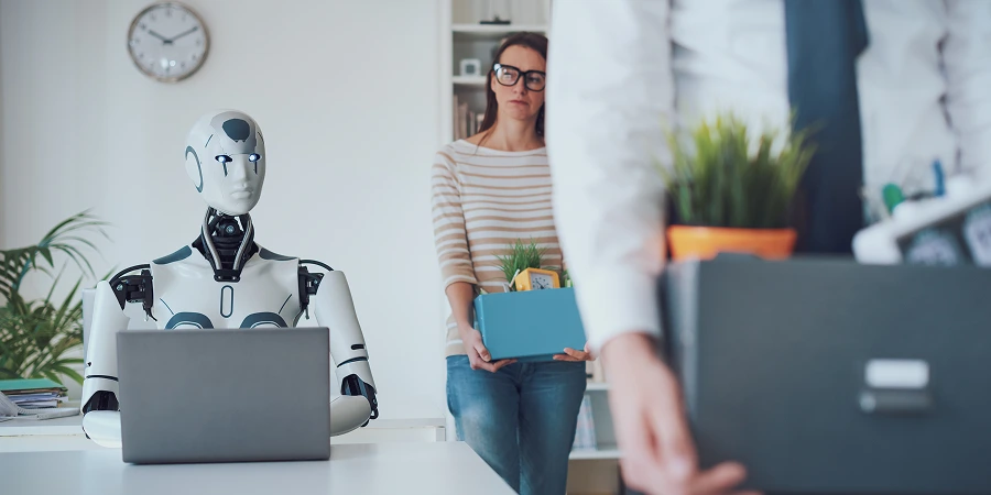 One month AI is causing layoffs, the next it's creating jobs. What’s really happening?