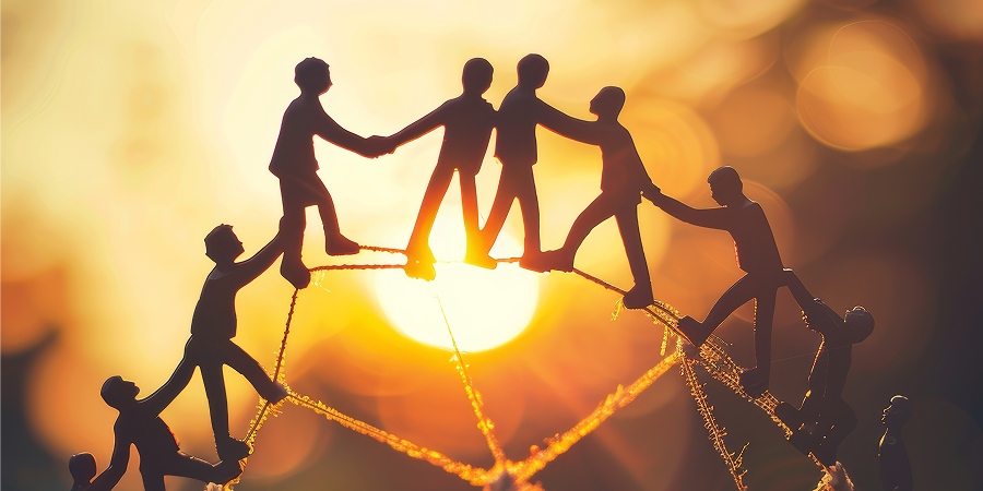 George Khalaf on the bridge-building ethos behind how Ayrin Digital works