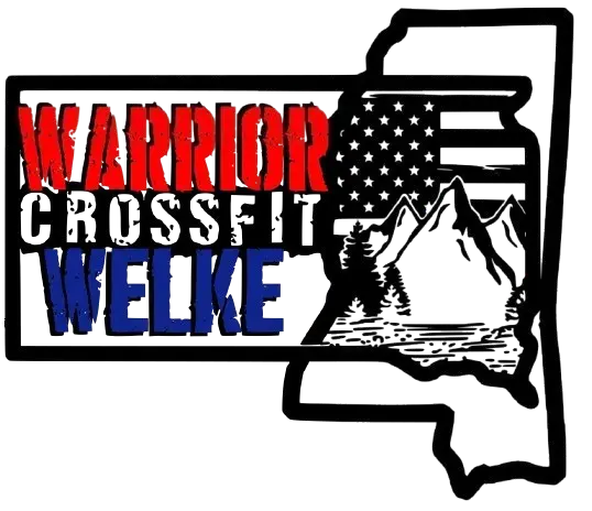 Warrior Welke CrossFit