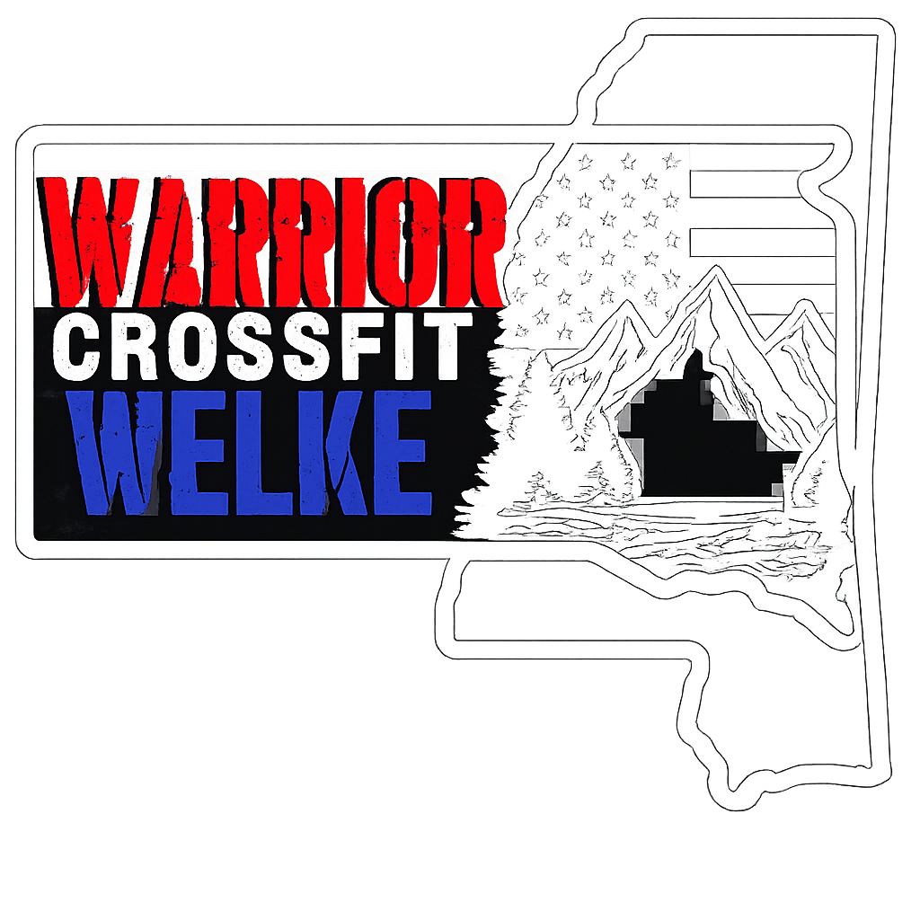 Warrior Welke CrossFit