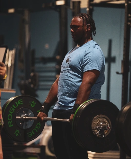 Warrior Welke CrossFit