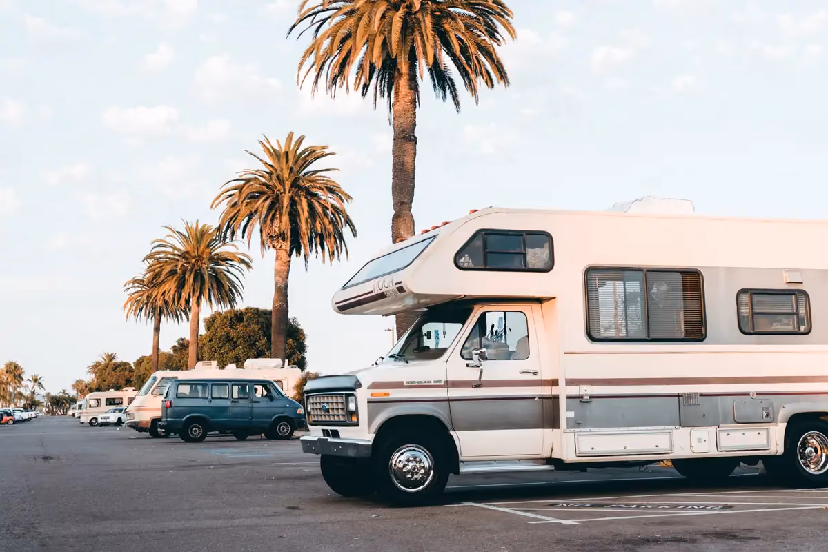 RV repair services