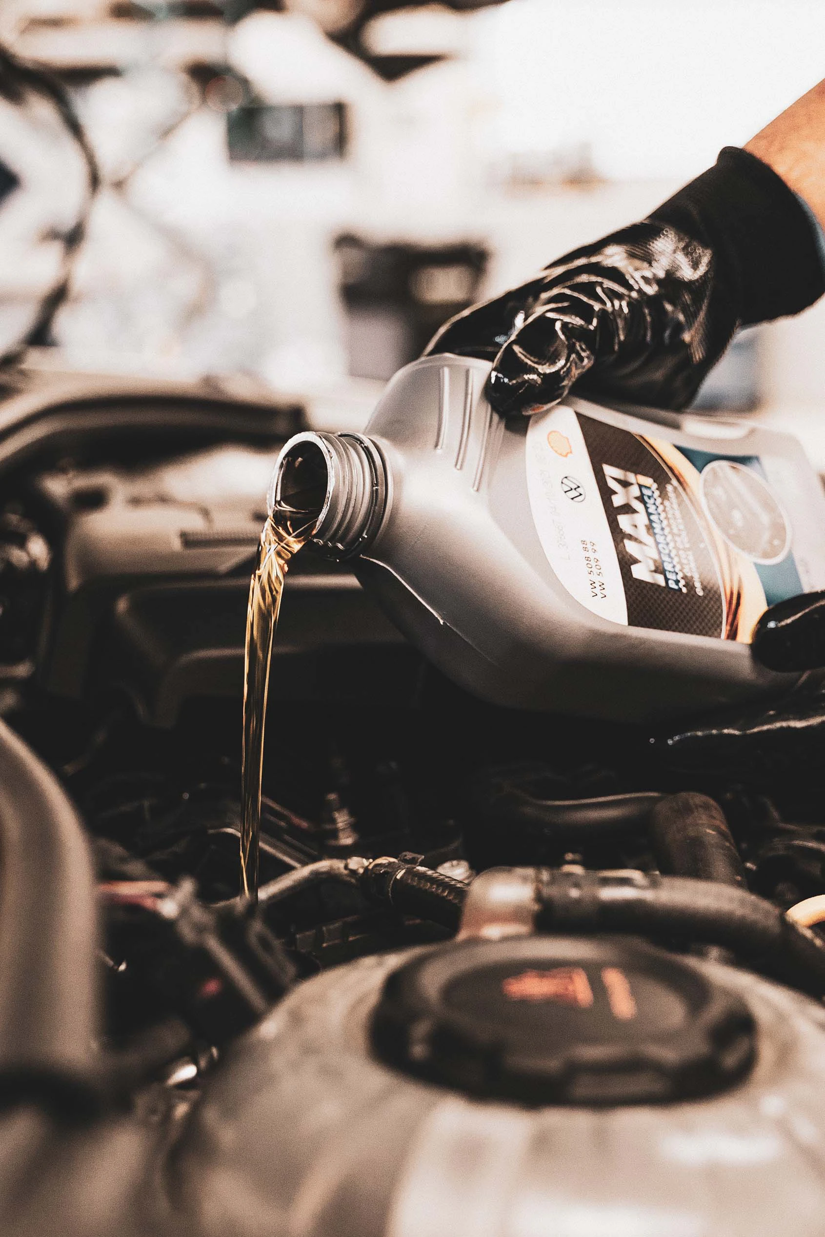 Oil & fluid services