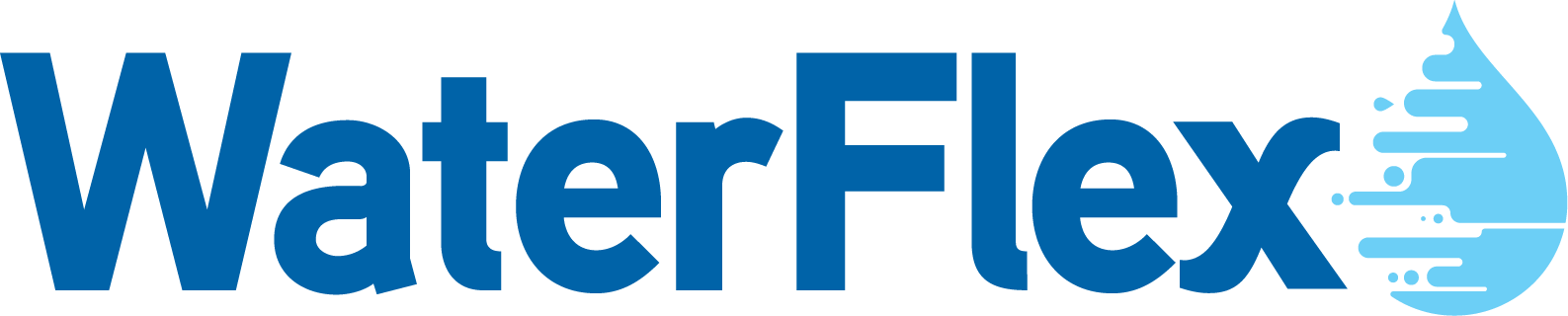 WaterFlex logo