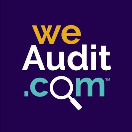 weAudit.com logo
