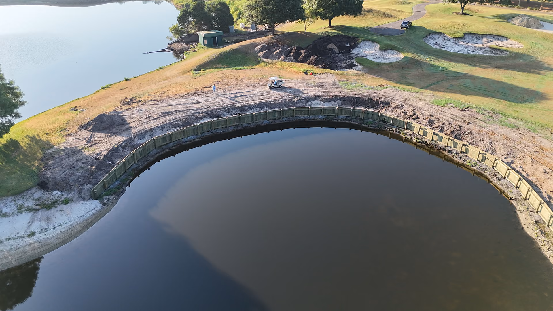 Irrigation & Drainage course example