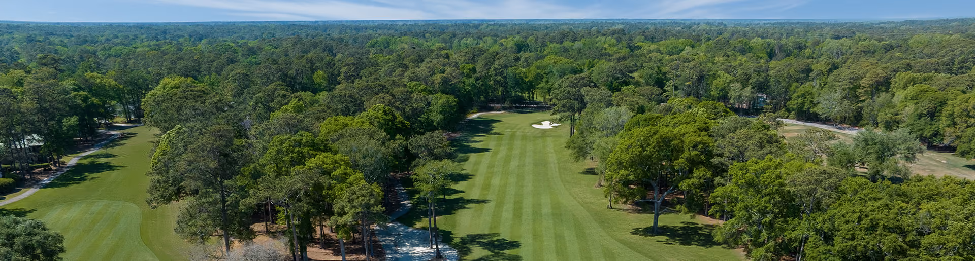 Pawley's Plantation Golf Club fairway