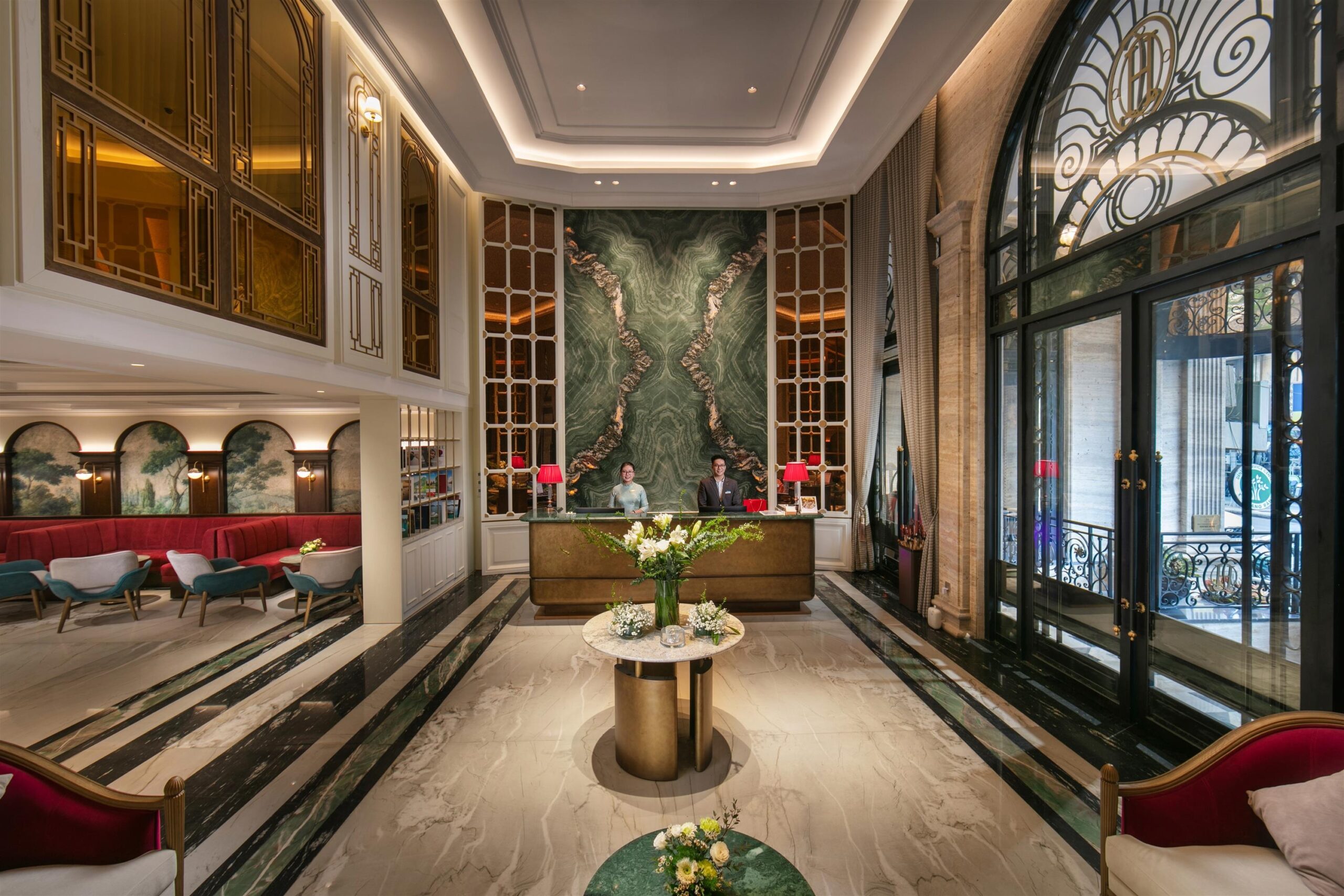 Heritage Ham Long Hotel & Spa, Hanoi