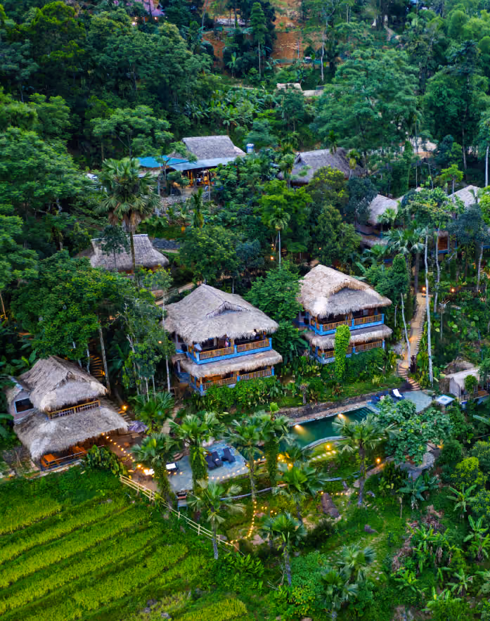 Pu Luong Retreat