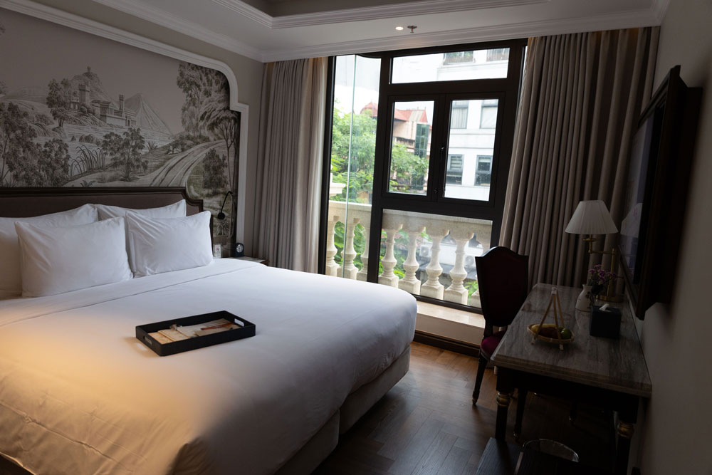 Heritage Ham Long Hotel & Spa, Hanoi