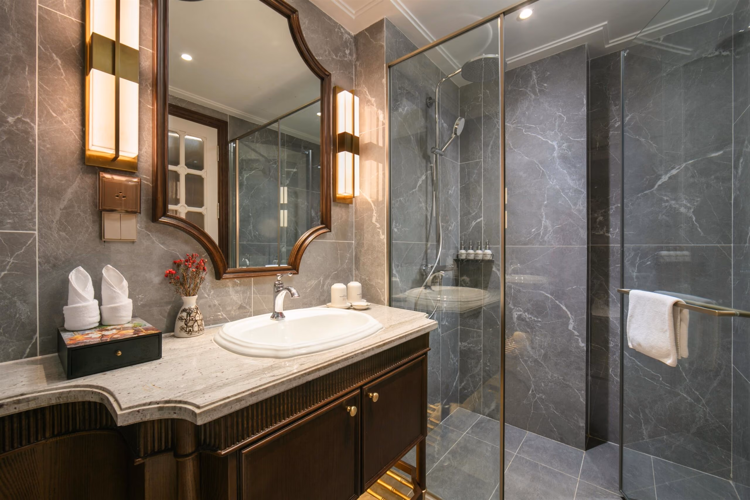 Heritage Ham Long Hotel & Spa, Hanoi