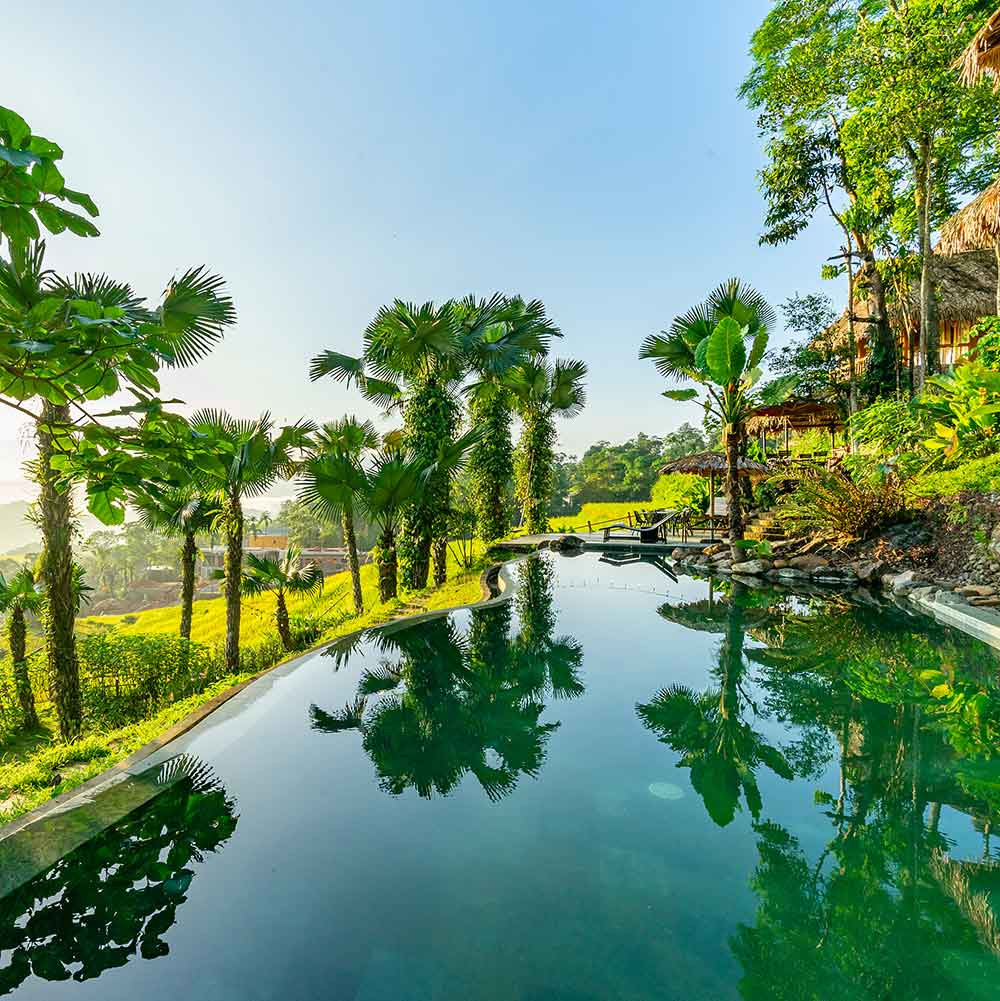 Pu Luong Retreat