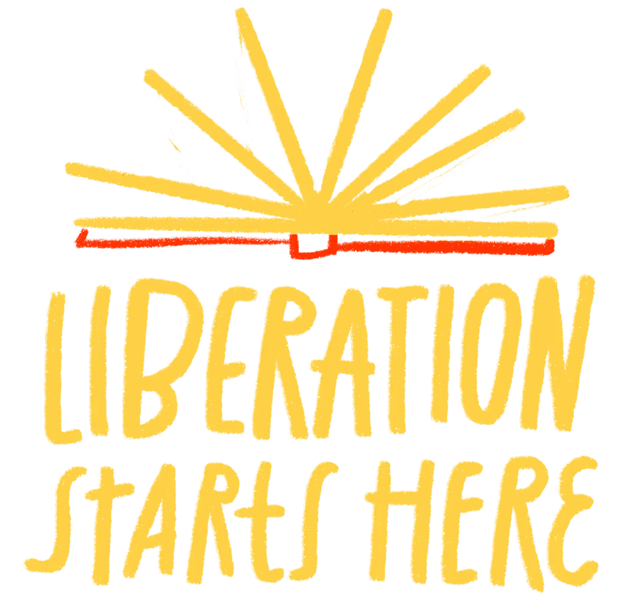 Liberation Starts Here