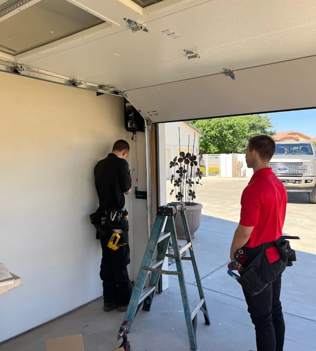 How to Lubricate a Garage Door: 7 Steps and What to Avoid