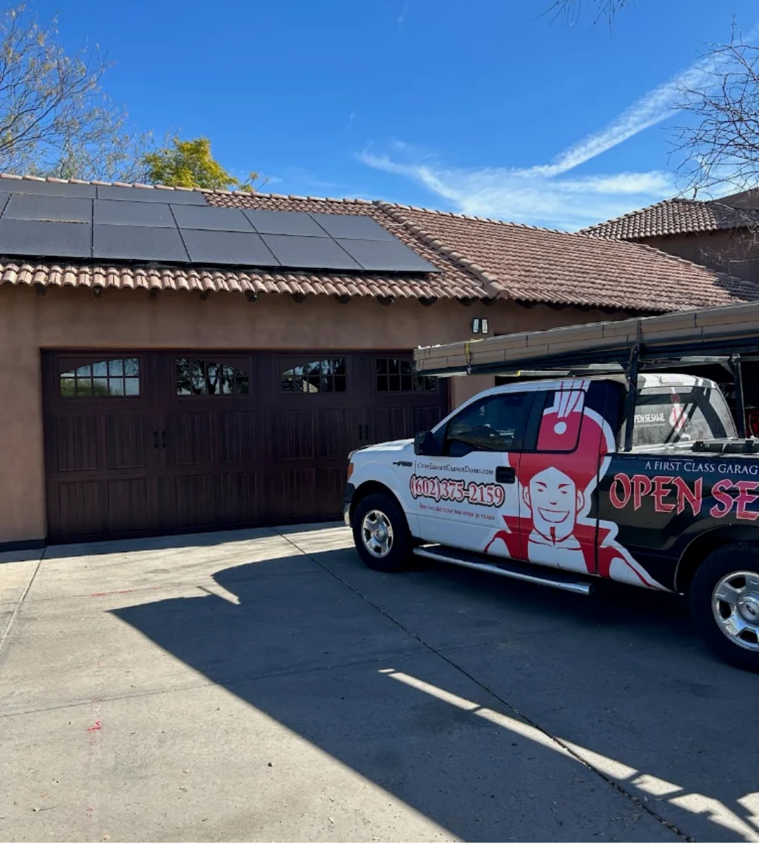 Does a Garage Door Increase Home Value in Gilbert?