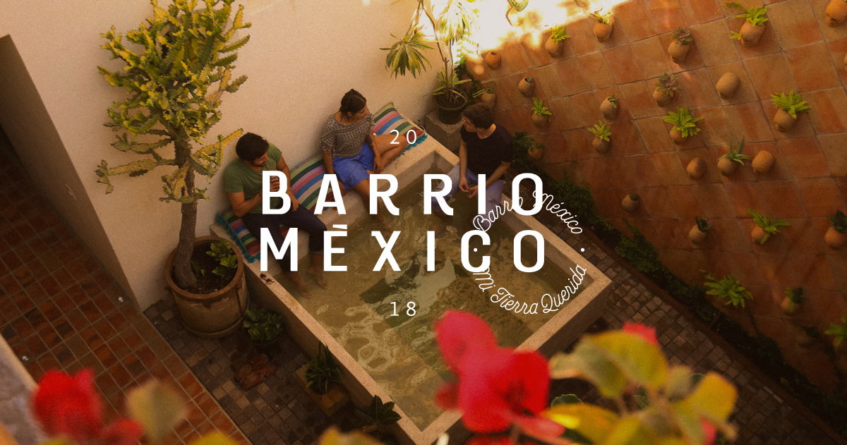 Galería | Barrio México