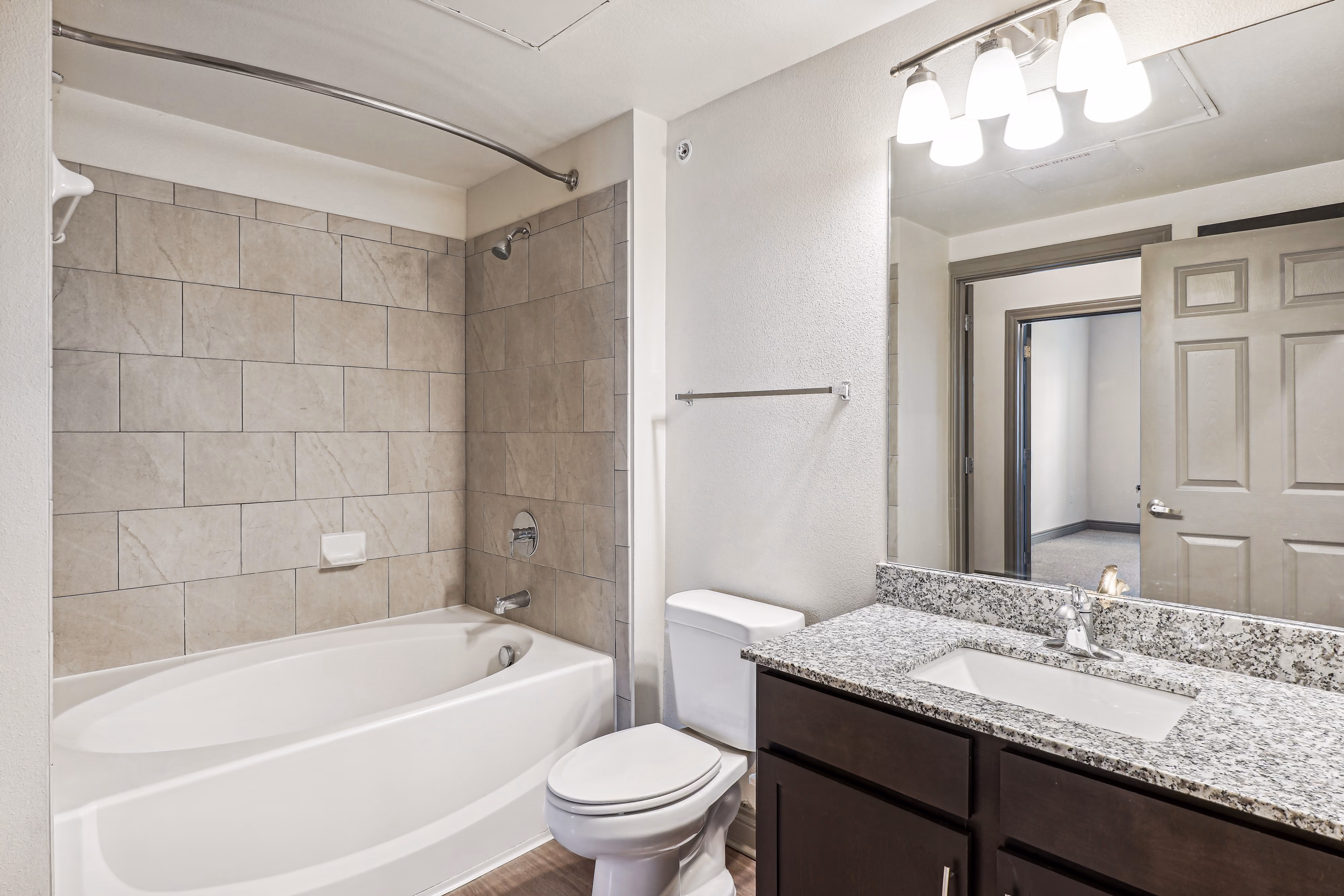 full bathroom
