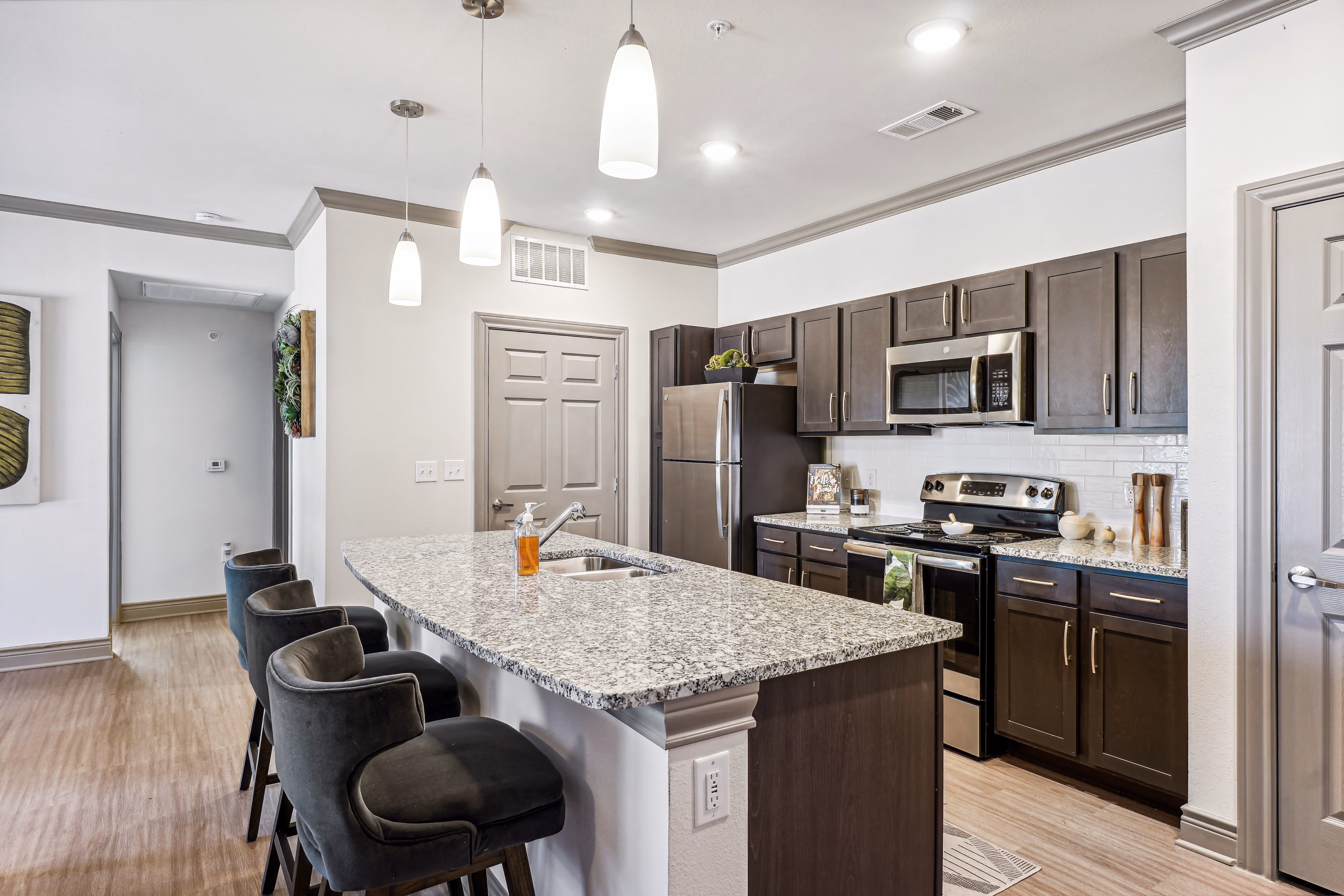 kitchen island