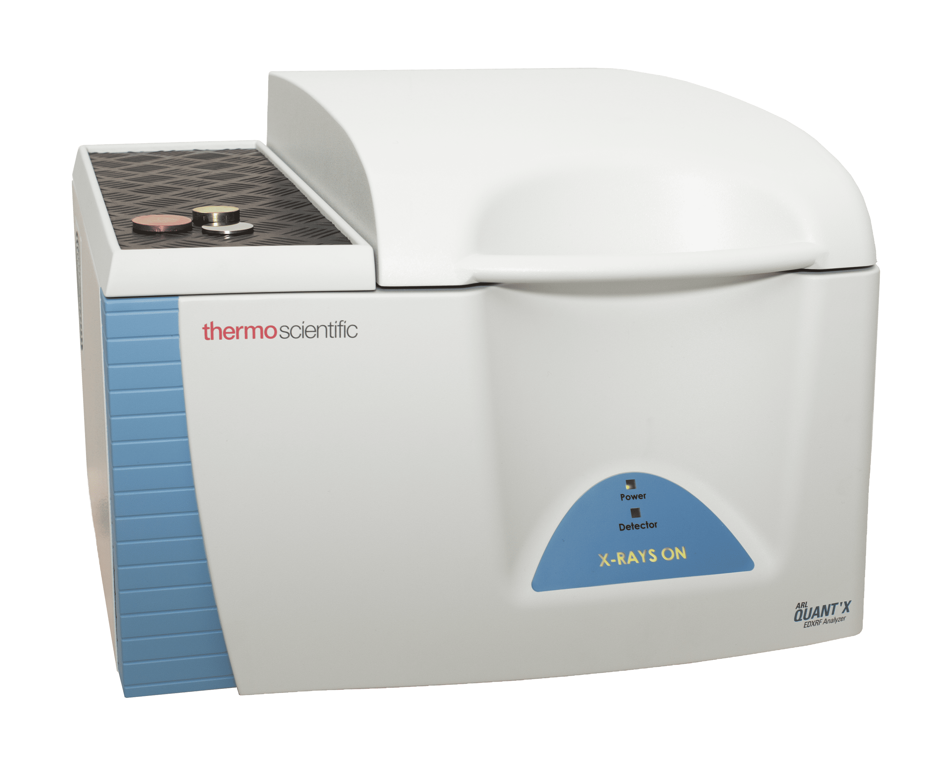 Espectrômetro EDXRF Thermo Scientific ARL QUANT'X