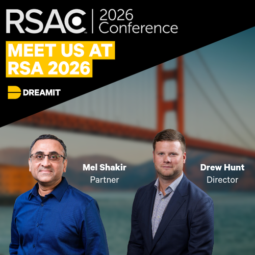 Dreamit Ventures @ RSA 2026