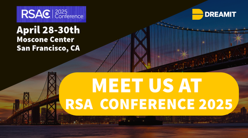 Dreamit Ventures @ RSA Conference 2025
