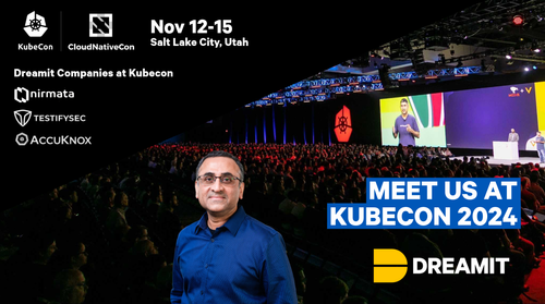 KubeCon 2024