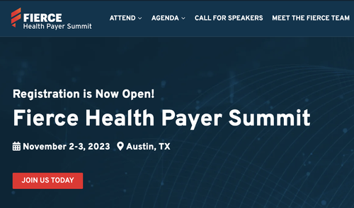 Fierce Payer Summit 2023