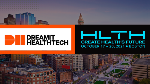 Dreamit Ventures x HLTH 2021
