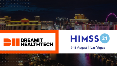 Dreamit Ventures x HIMSS 2021