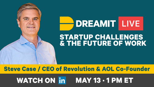 Startup Challenges and the Future of Work