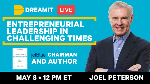 Entrepreneurial Leadership in Challenging Times