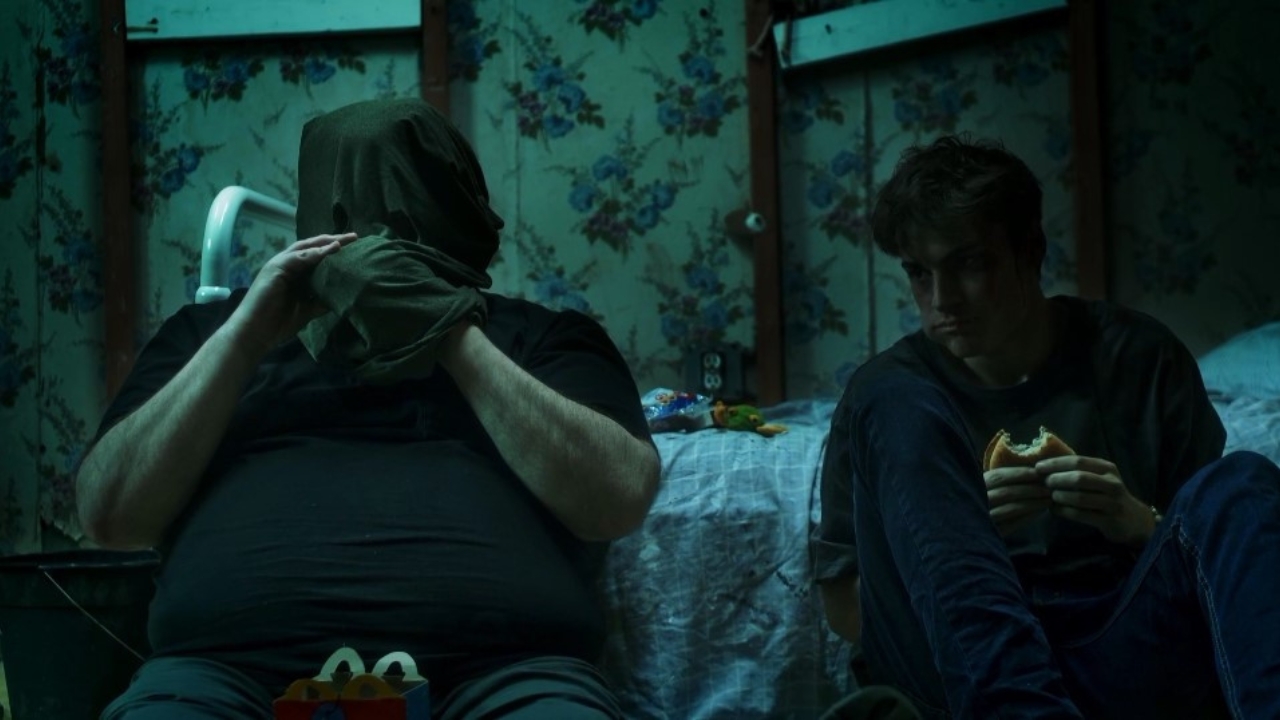 Mitchell Mueller - Happy Meal (Short Film)